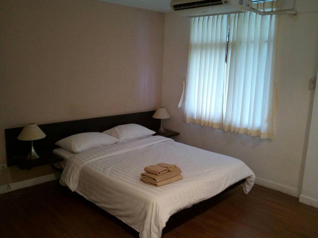 Двухместный (Стандартный двухместный номер с 1 кроватью), Хостел G9bangkok