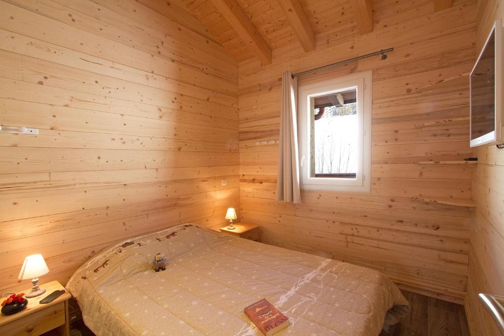Odalys Chalet De Sophie photo 1