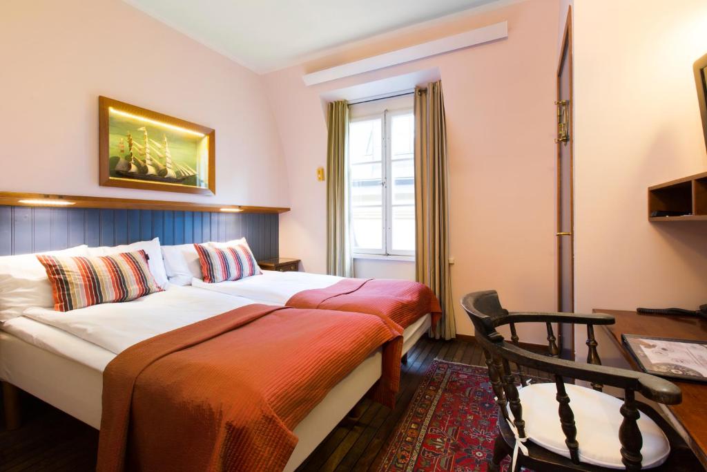Двухместный (Двухместный номер с 1 кроватью), Collector's Lord Nelson Hotel