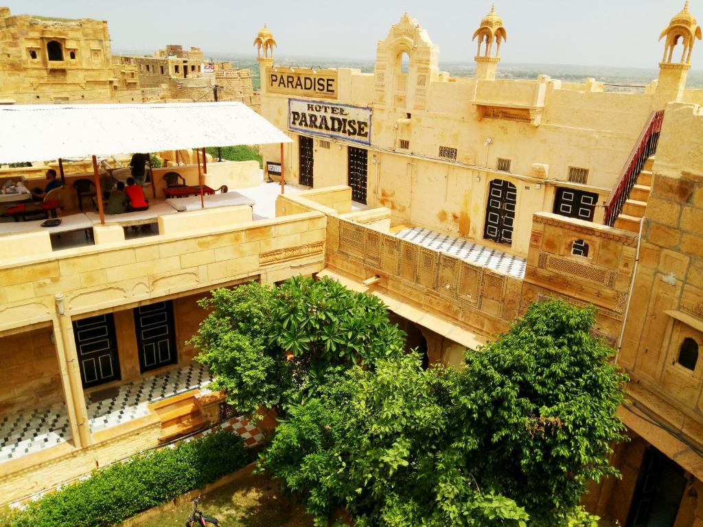 Hotel Paradise photo 3