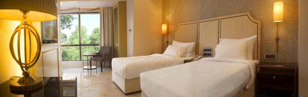 Двухместный (Двухместный номер Делюкс с 1 кроватью), Hotel Harbour View