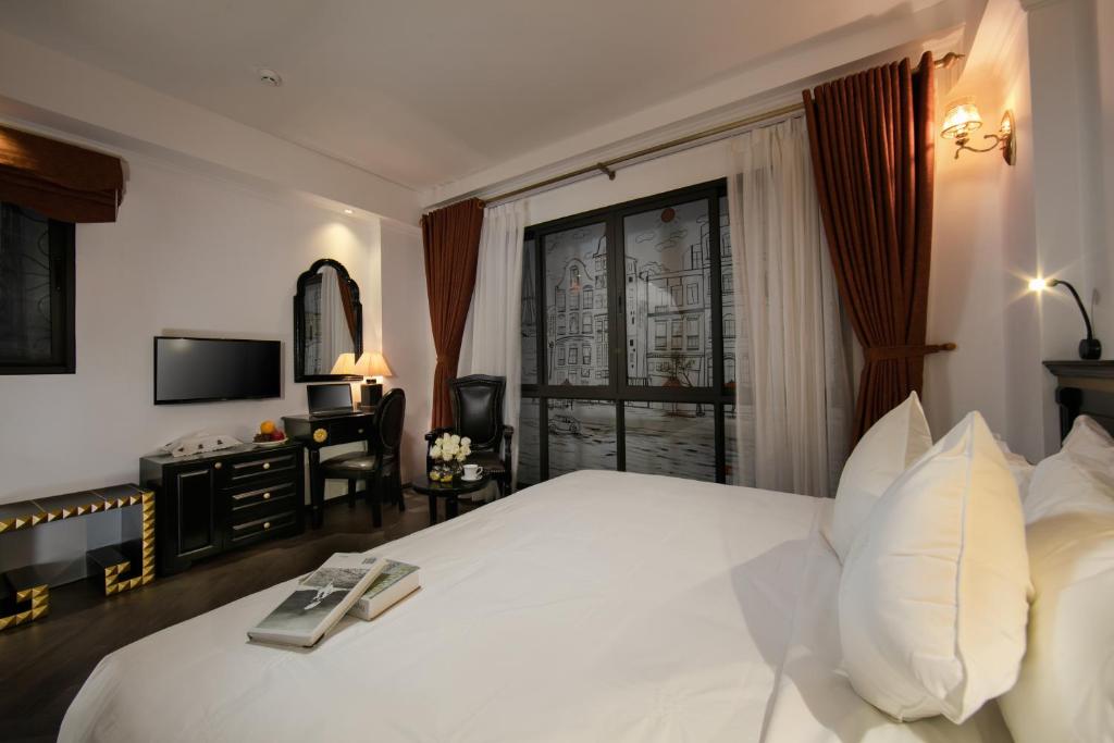 Двухместный (Deluxe Neighbour View), The Noble Swan Hotel & Spa