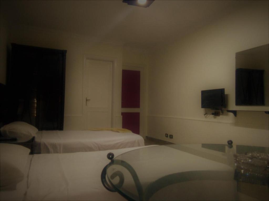 Трехместный (Трехместный номер), Arabesque Hostel with city view