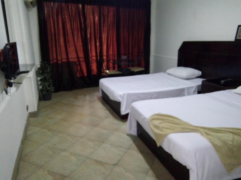 Двухместный (Двухместный номер с 1 кроватью), Arabesque Hostel with city view