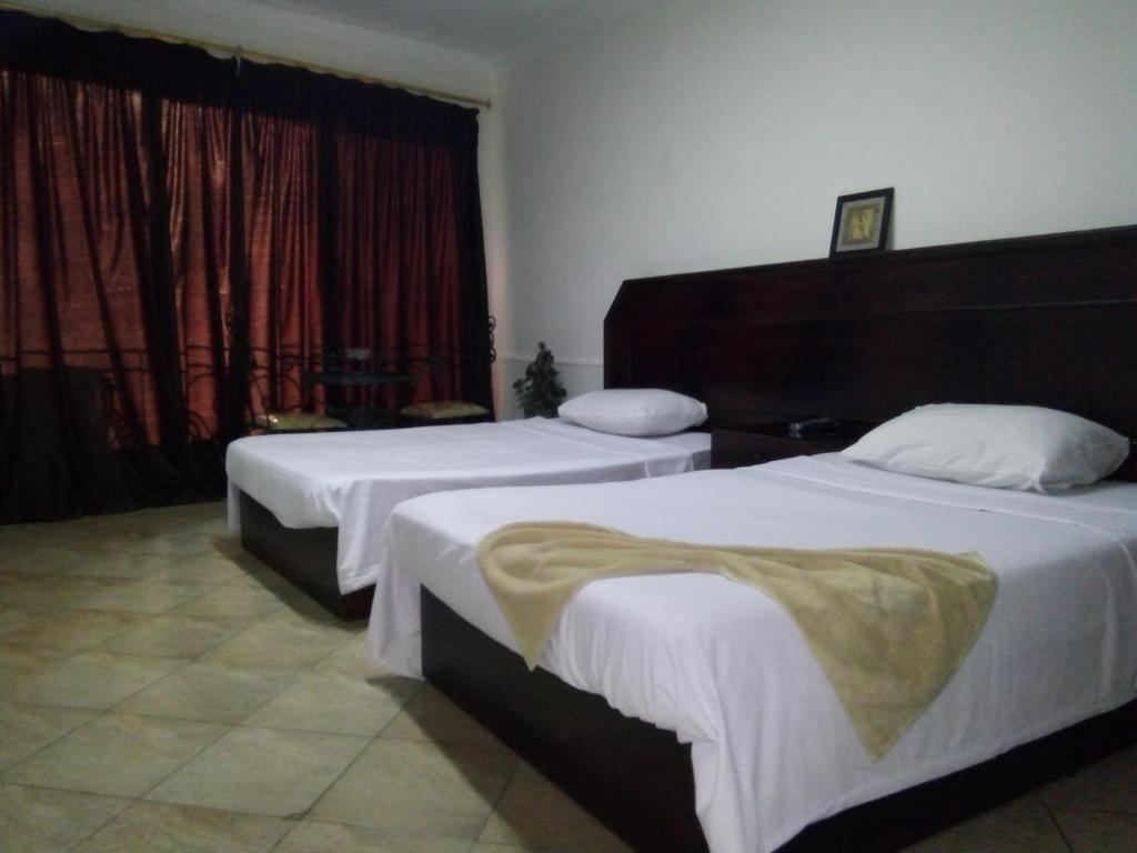 Двухместный (Двухместный номер с 1 кроватью), Arabesque Hostel with city view