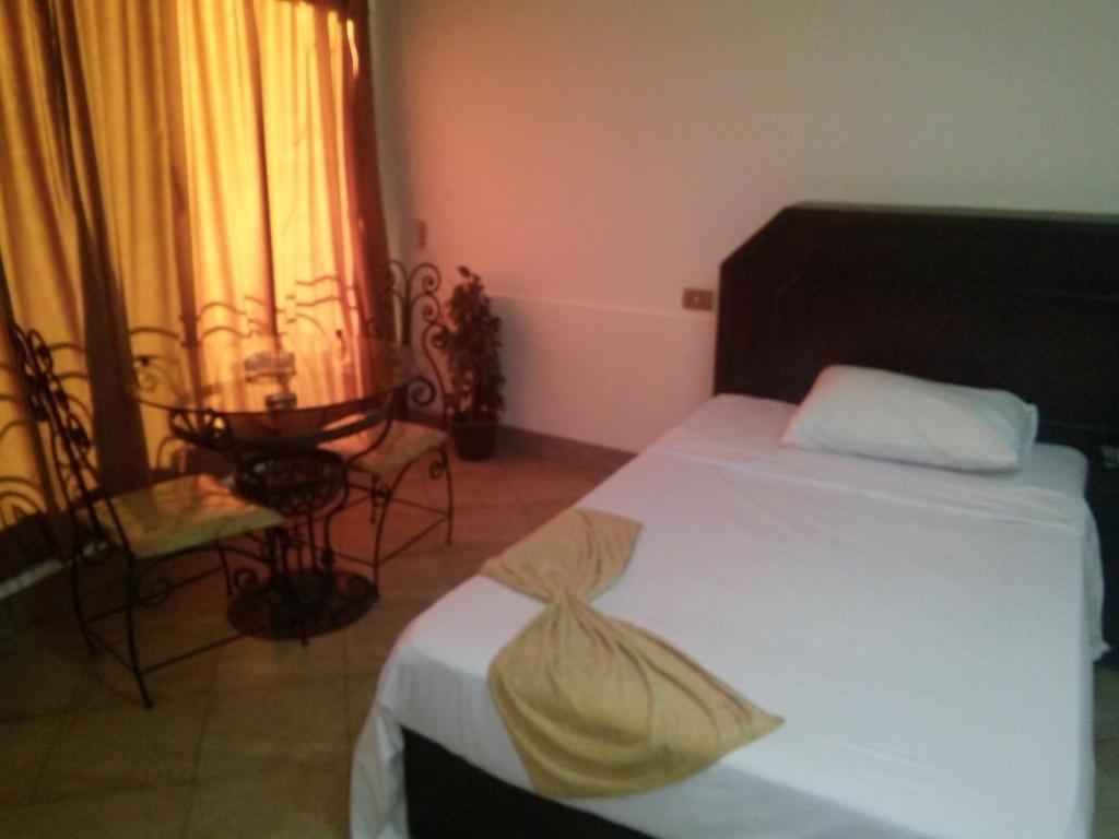 Двухместный (Двухместный номер с 1 кроватью), Arabesque Hostel with city view