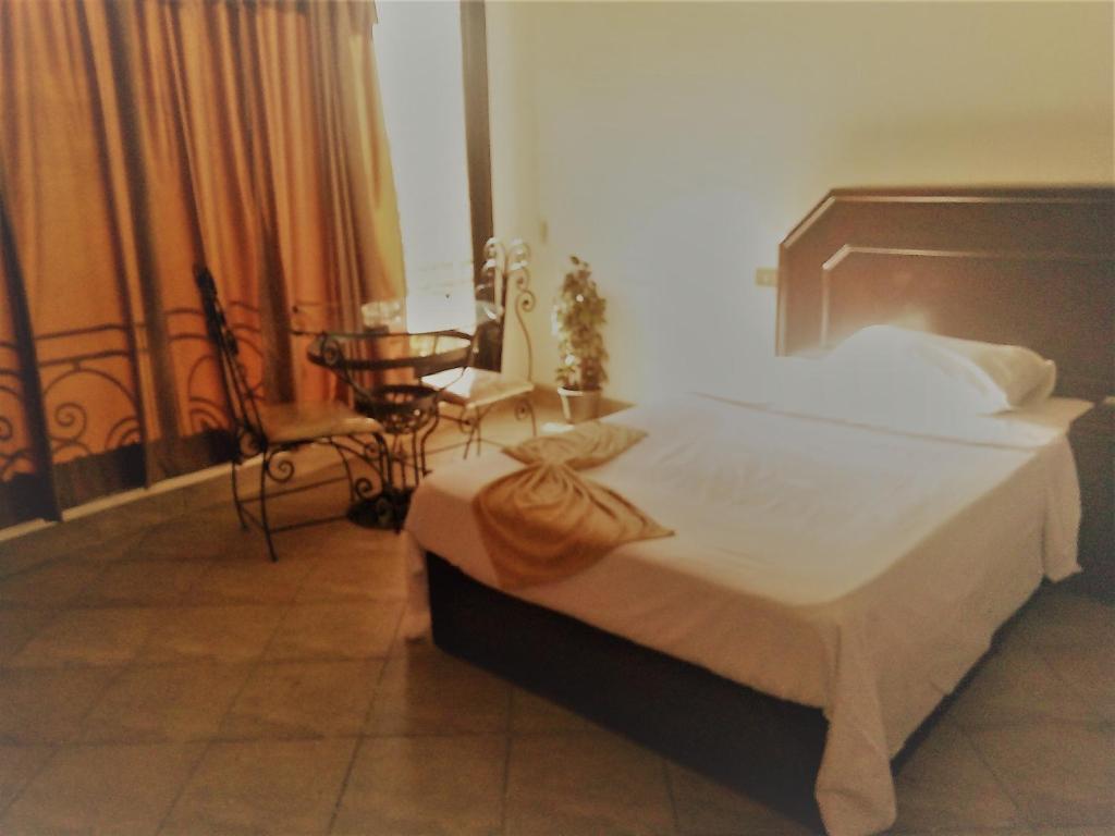 Двухместный (Двухместный номер с 1 кроватью), Arabesque Hostel with city view