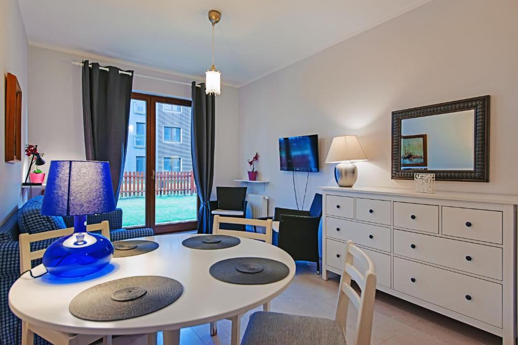 Апартаменты (Апартаменты с 1 спальней), Apartamenty Sun&Snow Sopocka Rezydencja