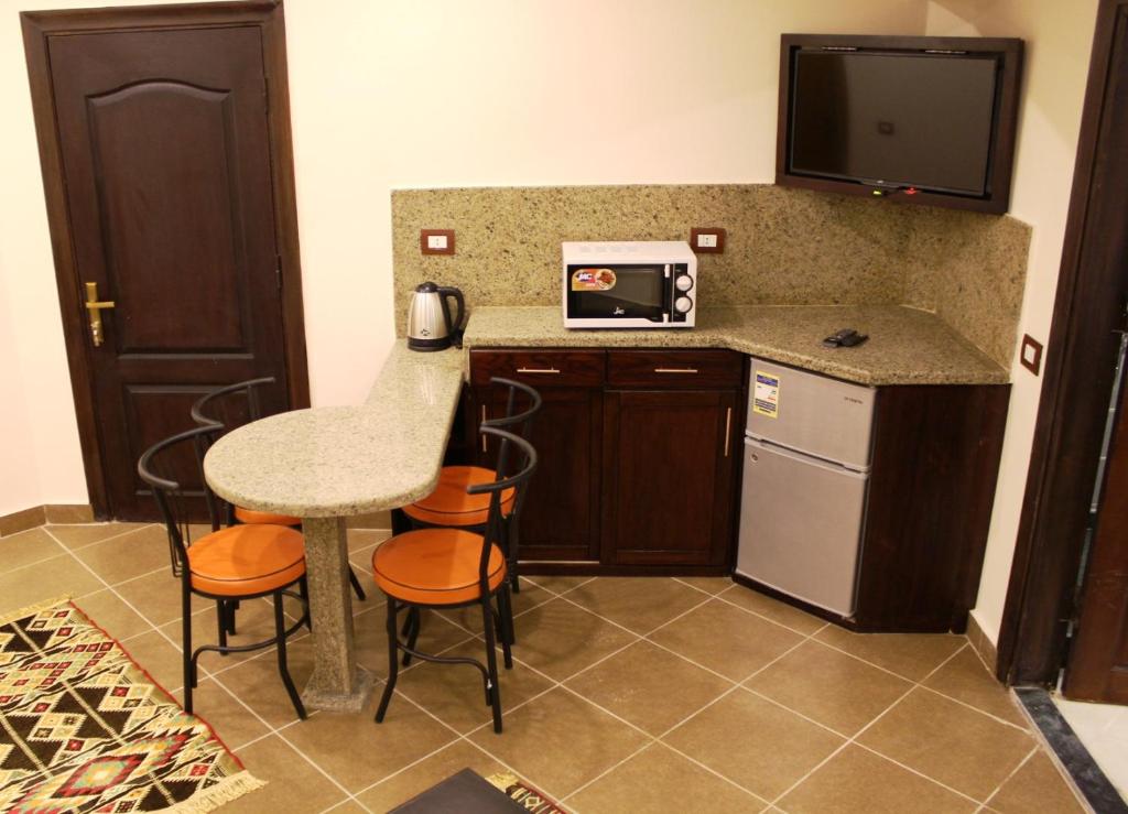 Апартаменты (Апартаменты), Monte Cairo Serviced Apartments
