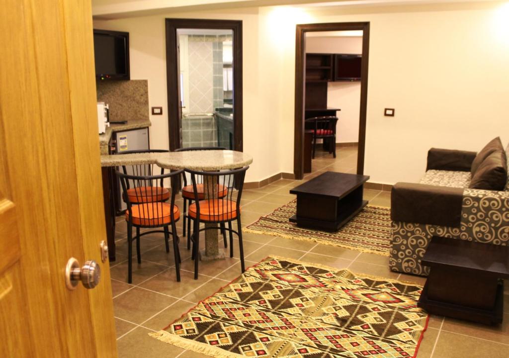 Апартаменты (Апартаменты), Monte Cairo Serviced Apartments