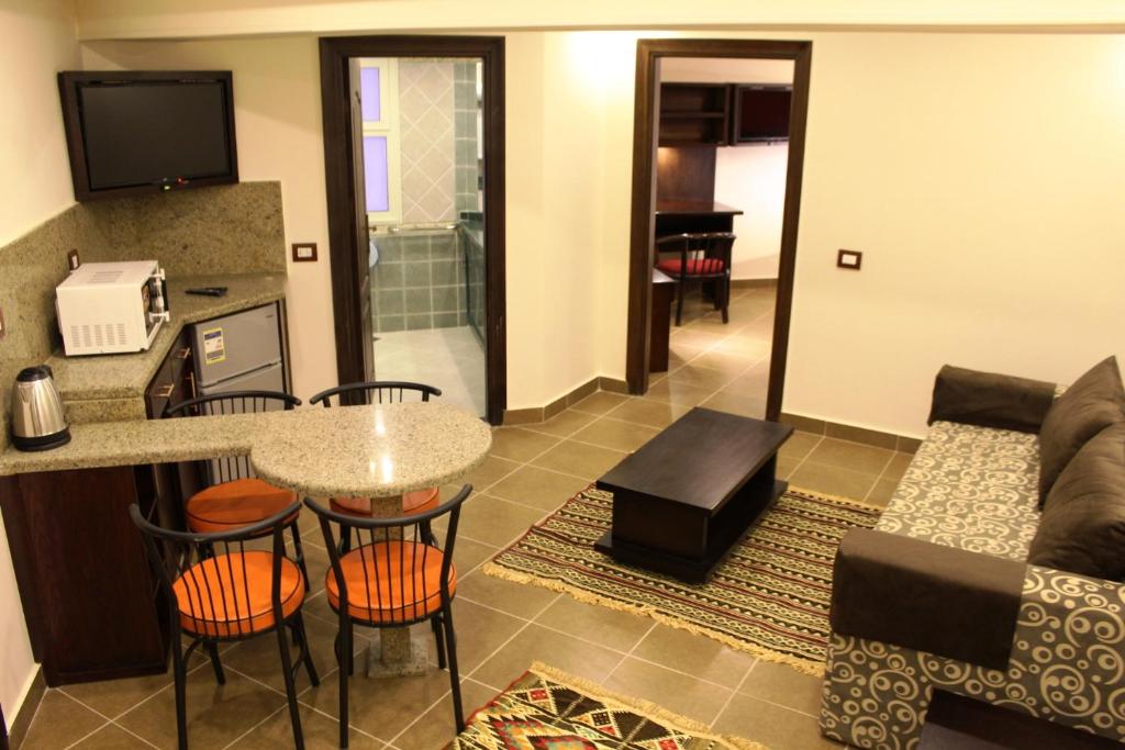 Апартаменты (Апартаменты), Monte Cairo Serviced Apartments