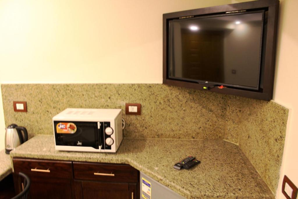 Апартаменты (Апартаменты), Monte Cairo Serviced Apartments