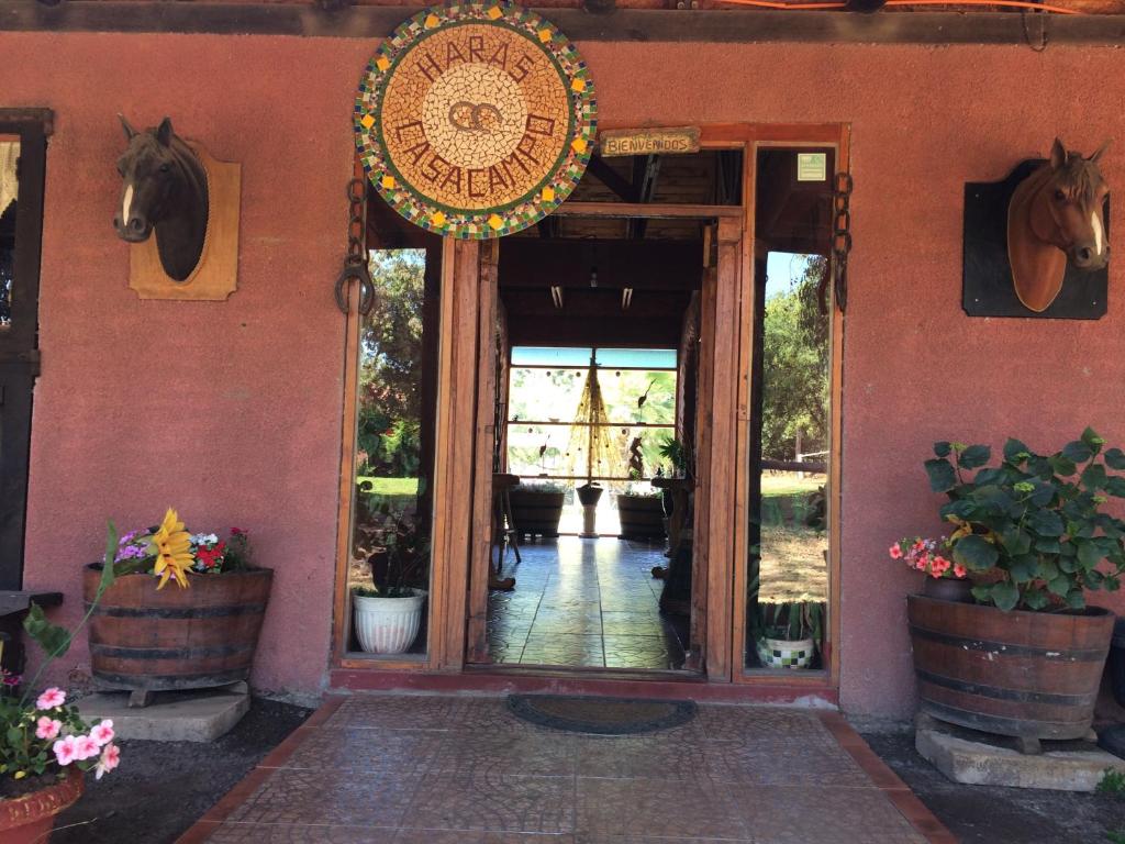 Hotel Haras Casacampo