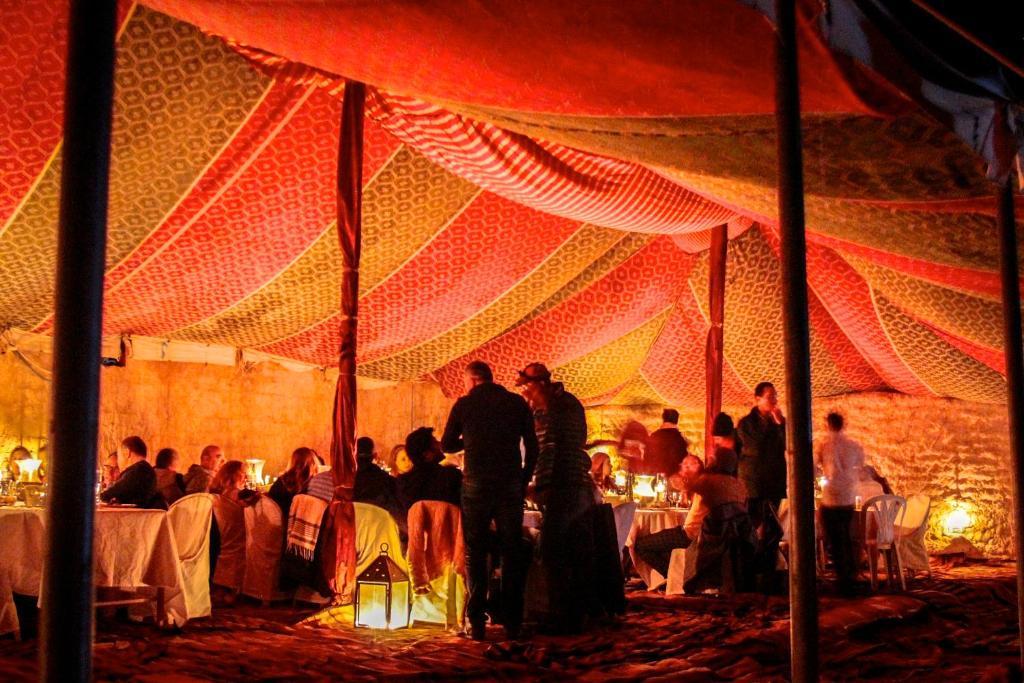 Номер (Палатка (4 взрослых)), Кемпинг Camp Mars