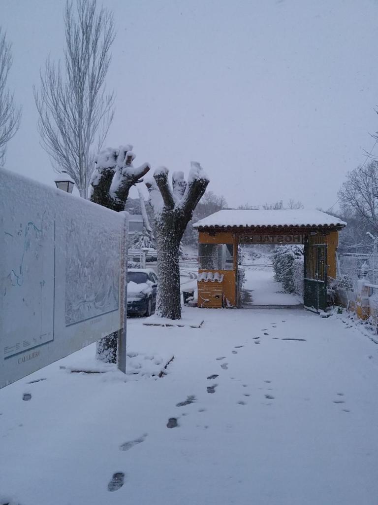 Hostal Isis photo 1