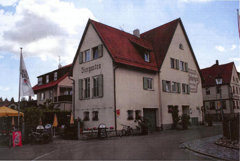Gästehaus Zehntgraf photo 1