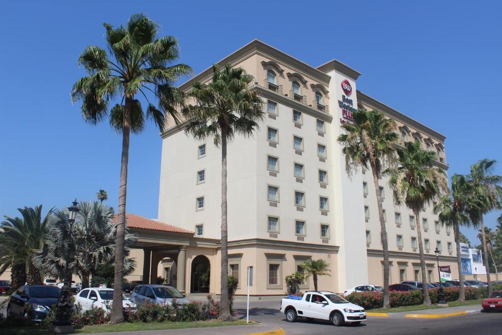 Best Western PLUS Los Mochis photo 2