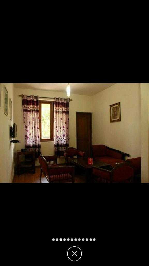 Апартаменты (Апартаменты с балконом), Lavish Stay with Pool near Calangute beach