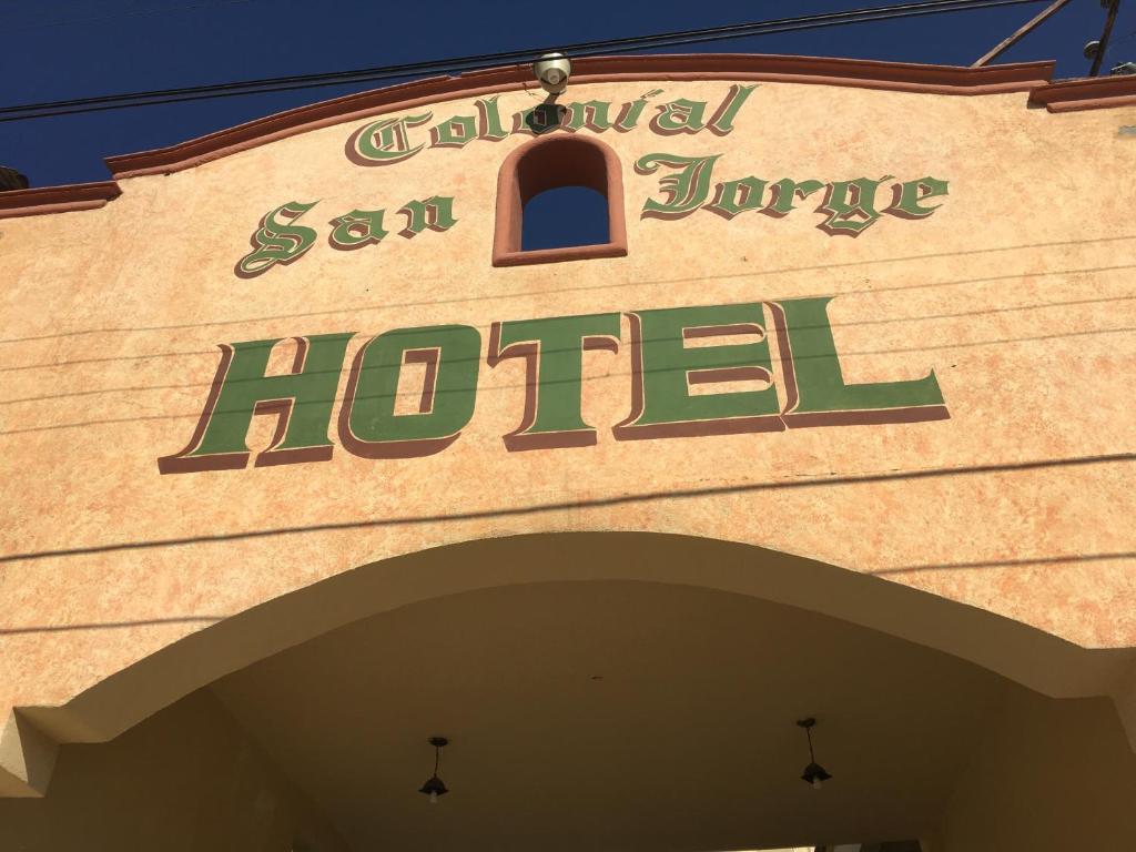 Hotel Colonial San Jorge photo 1