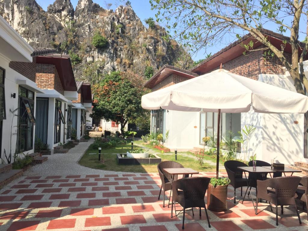 Tam Coc Boutique Garden