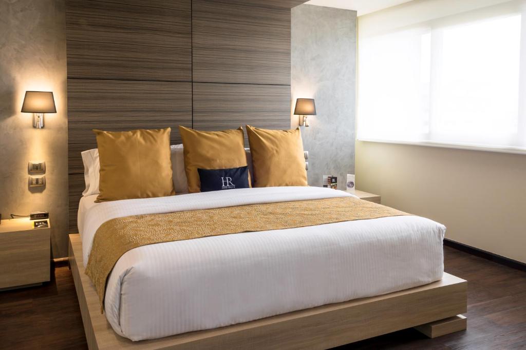 Сьюит (Люкс Master), Hotel Riazor Aeropuerto