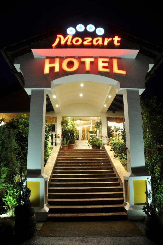 Hotel Mozart photo 1