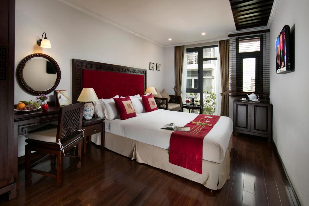 Au Coeur d'Hanoi Boutique Hotel