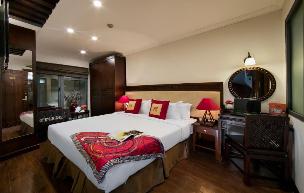 Au Coeur d'Hanoi Boutique Hotel