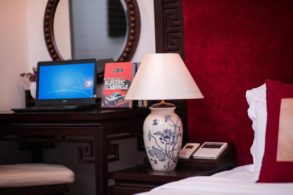 Au Coeur d'Hanoi Boutique Hotel