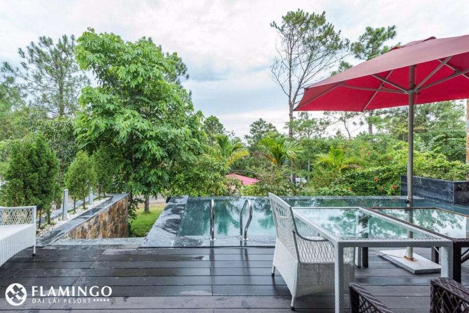 F18 Villa Flamingo Dai Lai Resort