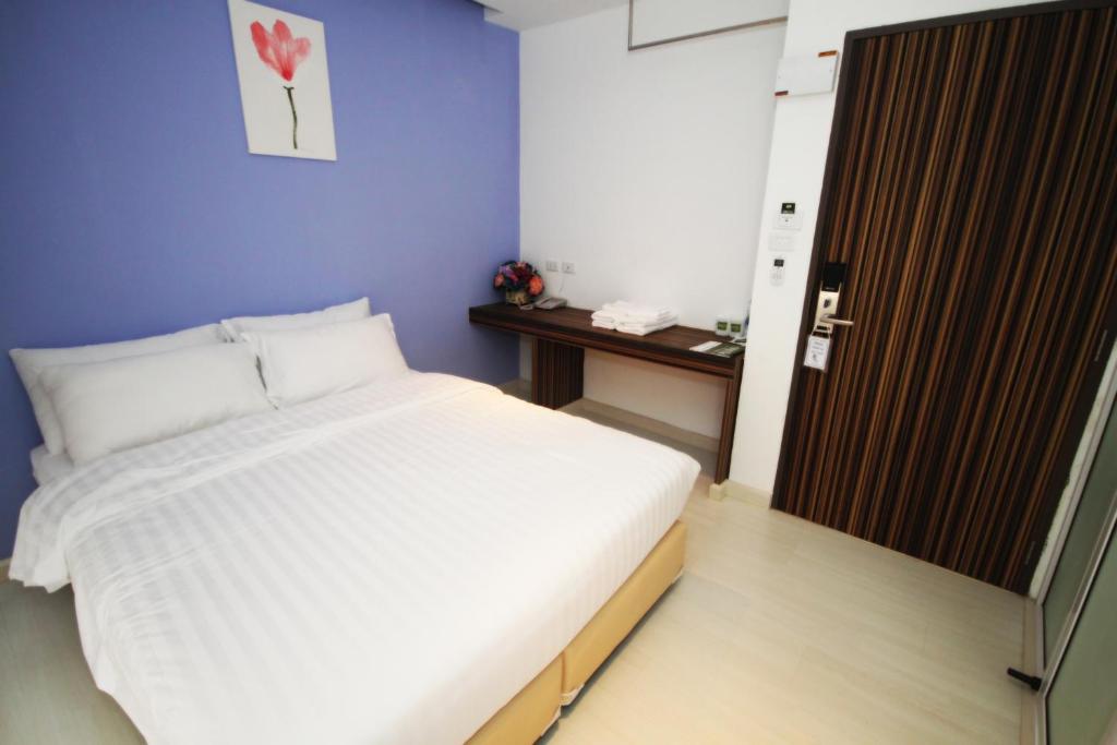 Двухместный (Стандартный двухместный номер с 1 кроватью), Nantra Ekamai Hotel