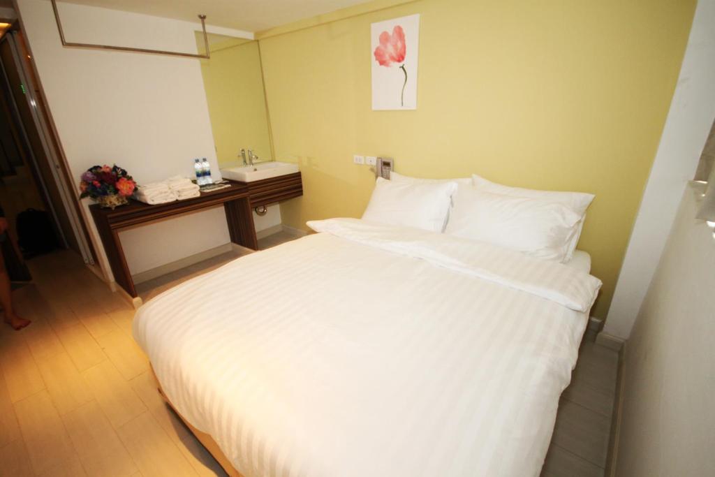 Двухместный (Стандартный двухместный номер с 1 кроватью), Nantra Ekamai Hotel