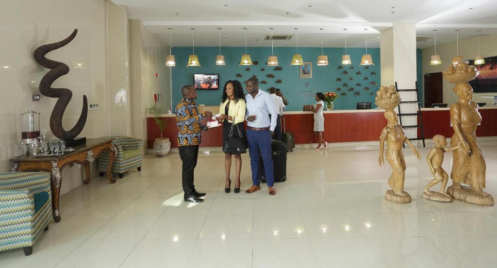 President Hotel at Umodzi Park photo 4