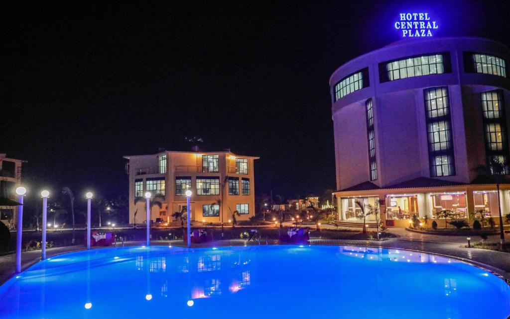 Hotel Central Plaza photo 4