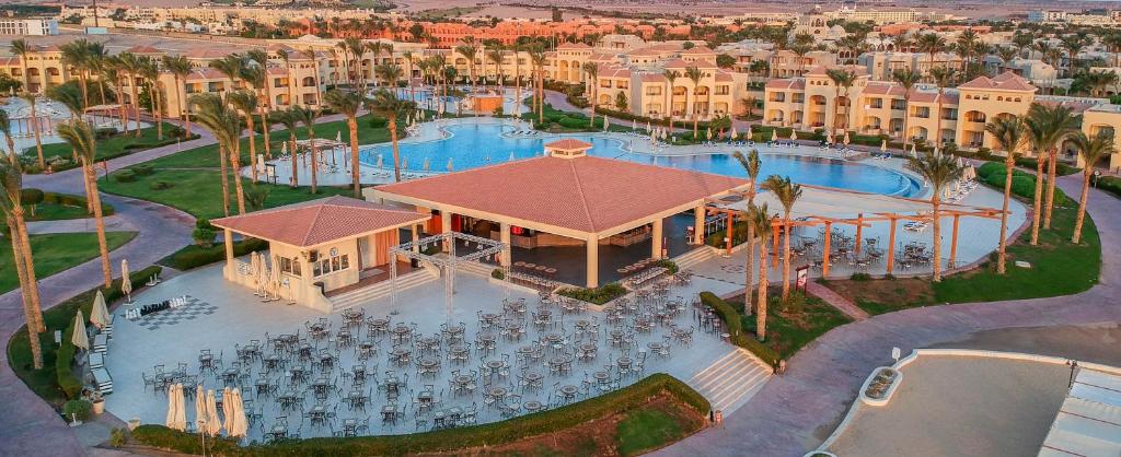 Сьюит (Представительский люкс), Cleopatra Luxury Resort - Makadi Bay