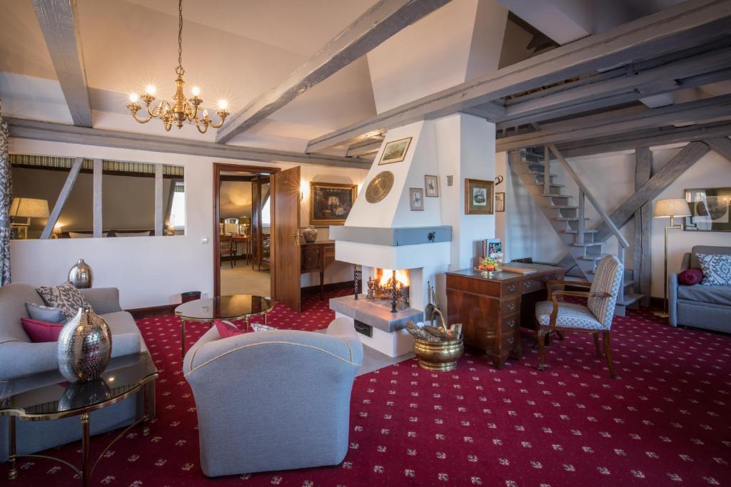 Сьюит (Люкс), Hotel Der Kleine Prinz