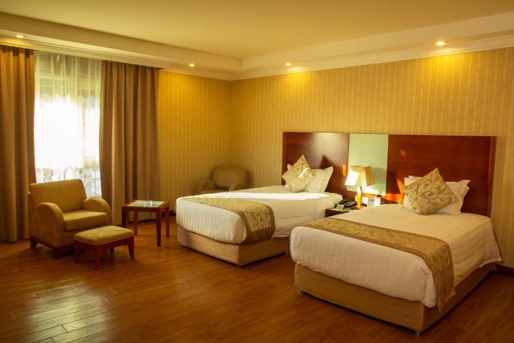 Jupiter International Hotel Bole - Tap to explore photos