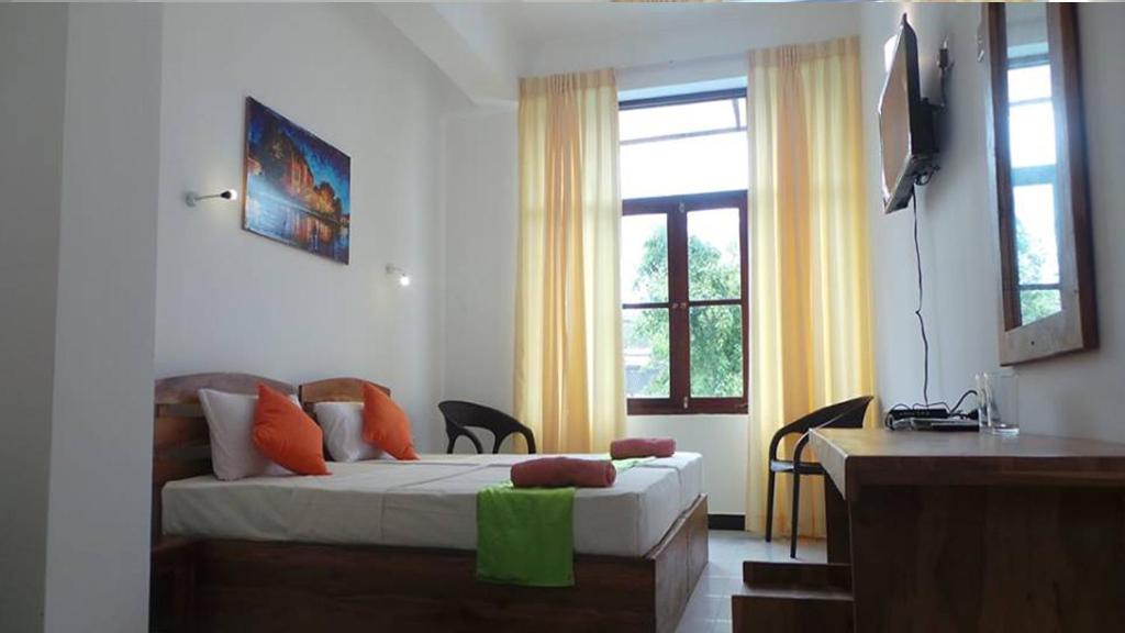 Двухместный (Двухместный номер Делюкс с 1 кроватью), WindMill Beach Hotel