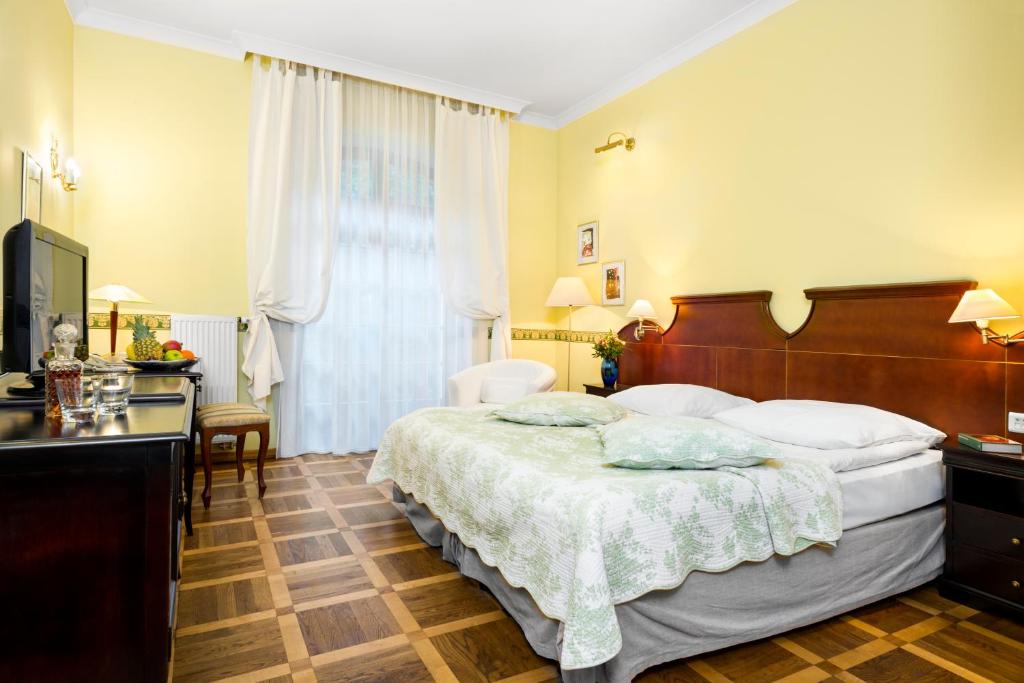 Двухместный (Двухместный номер с 1 кроватью), Hotel Maltański