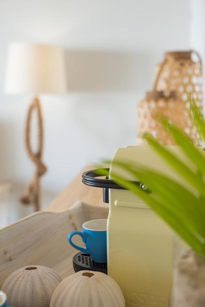 Двухместный (Номер с кроватью размера «king-size», вид на море), Le Nautique Waterfront Hotel La Digue