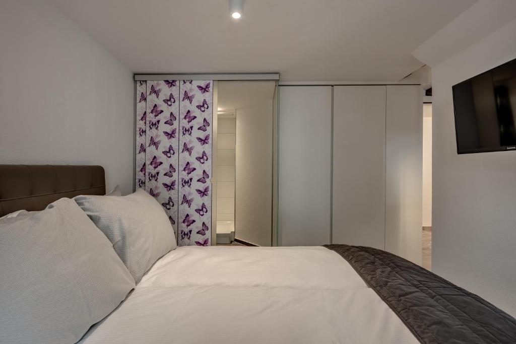 Двухместный (Двухместный номер с 1 кроватью), La Cittadella- THE RESIDENCE _ Baden
