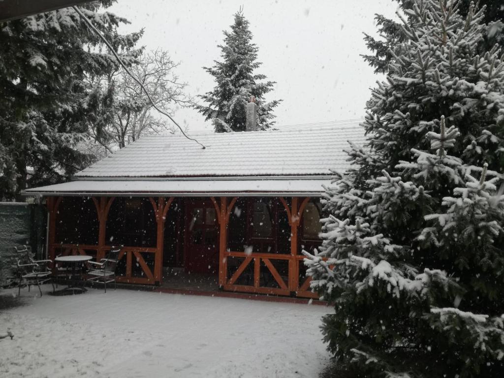Prenoćište Vila Stara Breza photo 1