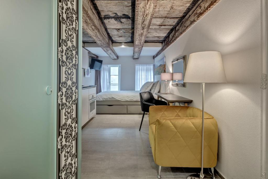 Одноместный (Одноместный номер), La Cittadella- THE RESIDENCE _ Baden