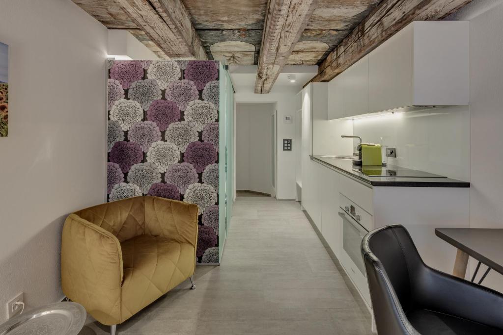 Одноместный (Одноместный номер), La Cittadella- THE RESIDENCE _ Baden