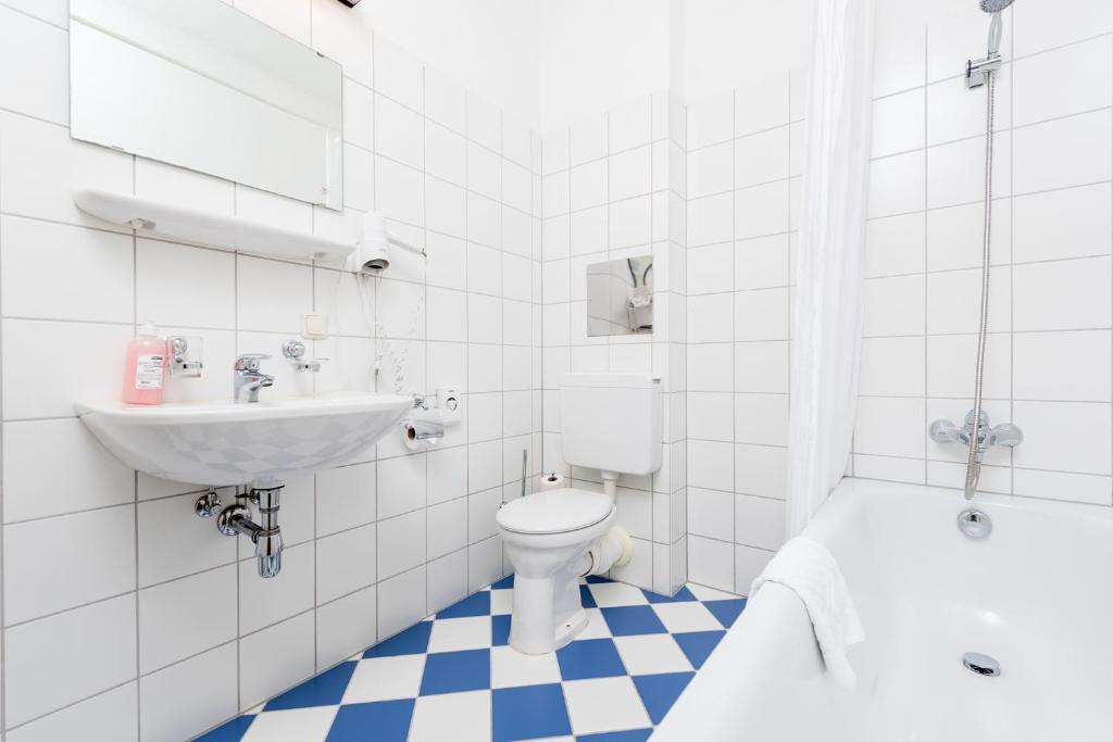 Апартаменты (Апартаменты-студио), Aldano Apartments Vienna