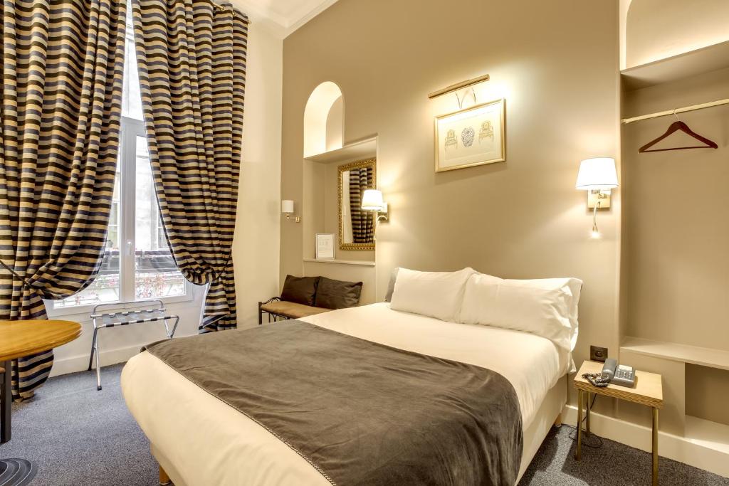 Двухместный (Двухместный номер с 1 кроватью), Hotel Opera Maintenon