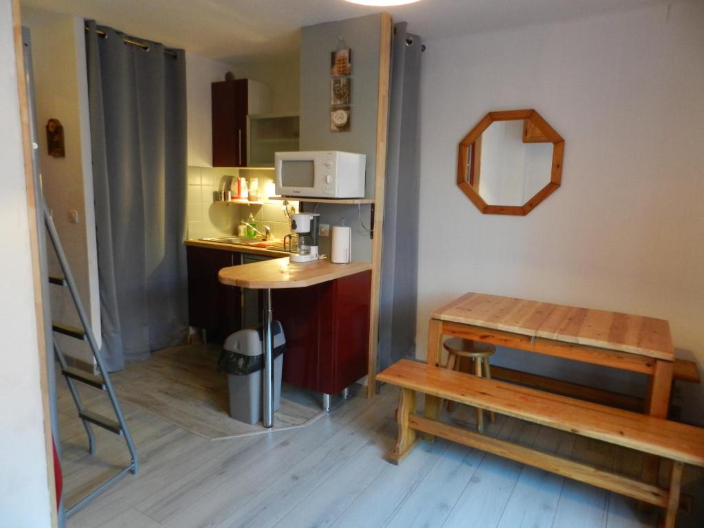 Appartement de montagne photo 4