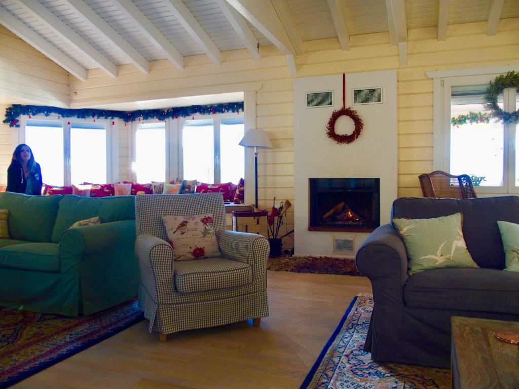 Ktima Noosfera Wellness & Retreat Center photo 4