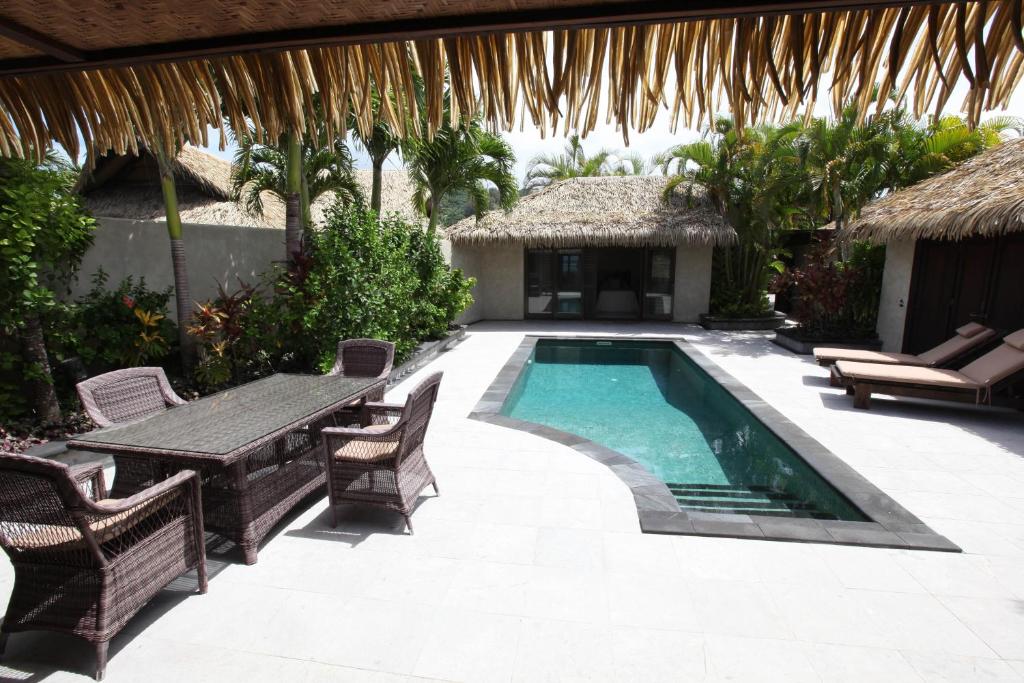 Te Manava Luxury Villas & Spa photo 3