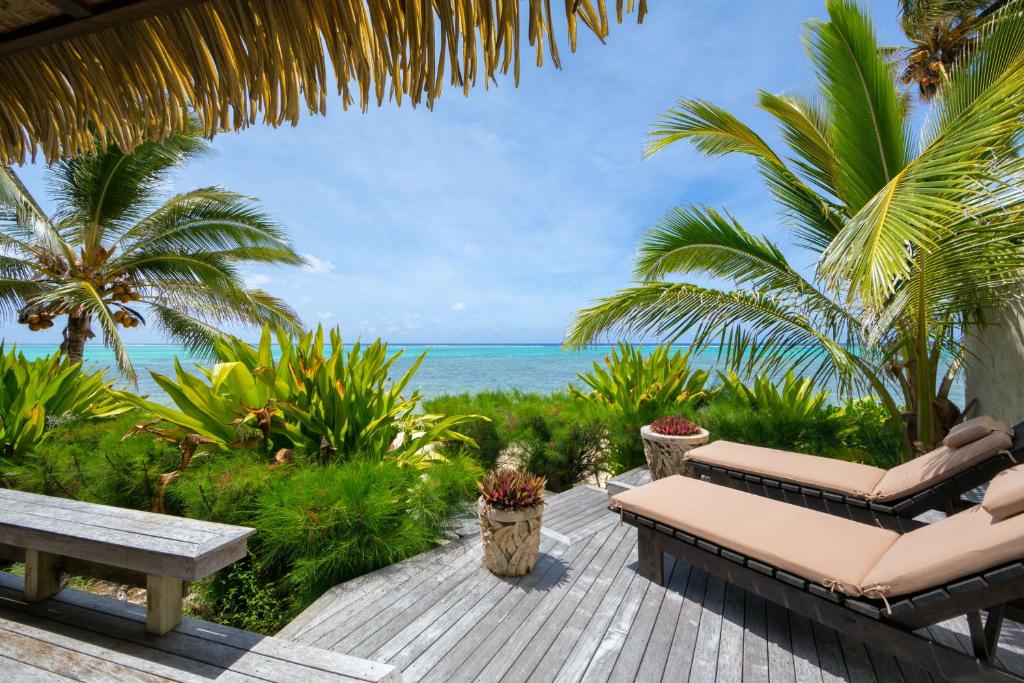 Te Manava Luxury Villas & Spa photo 2